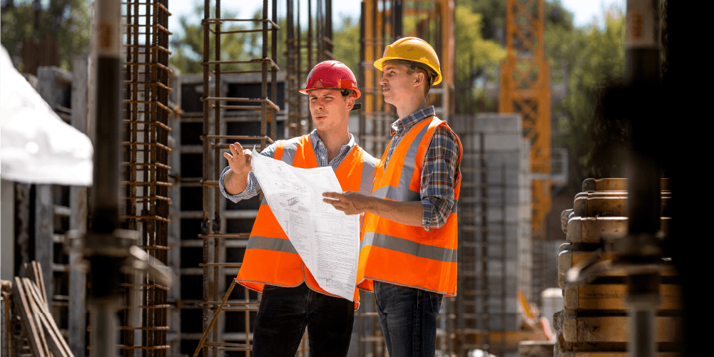 Experience Cloud Implementation for a Contractor Marketplace Company